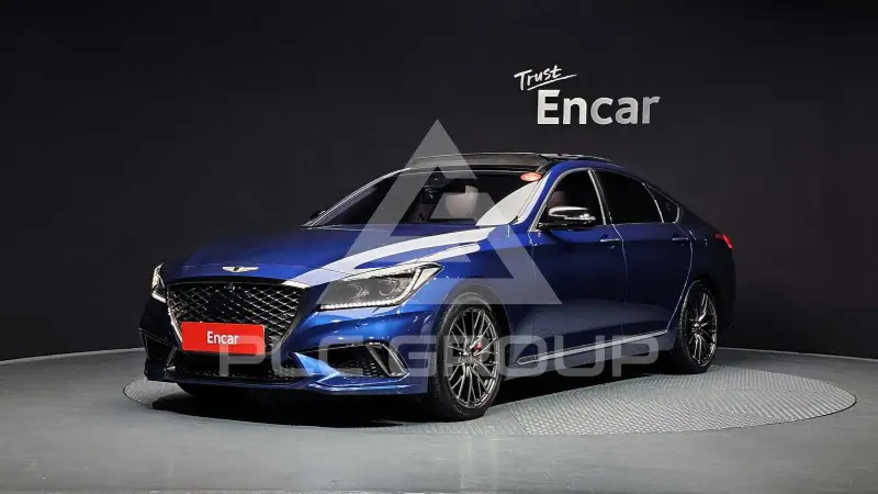 2016 Hyundai Genesis