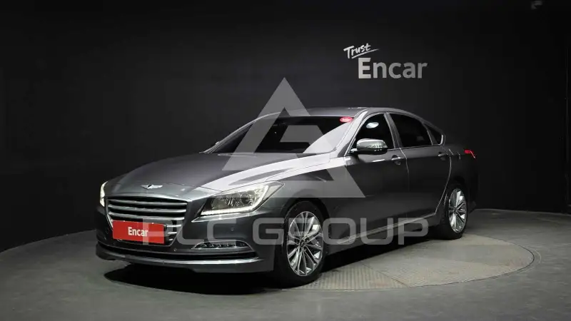 2016 Hyundai Genesis