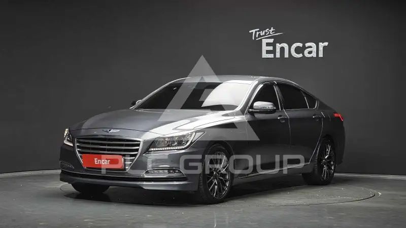 2016 Hyundai Genesis