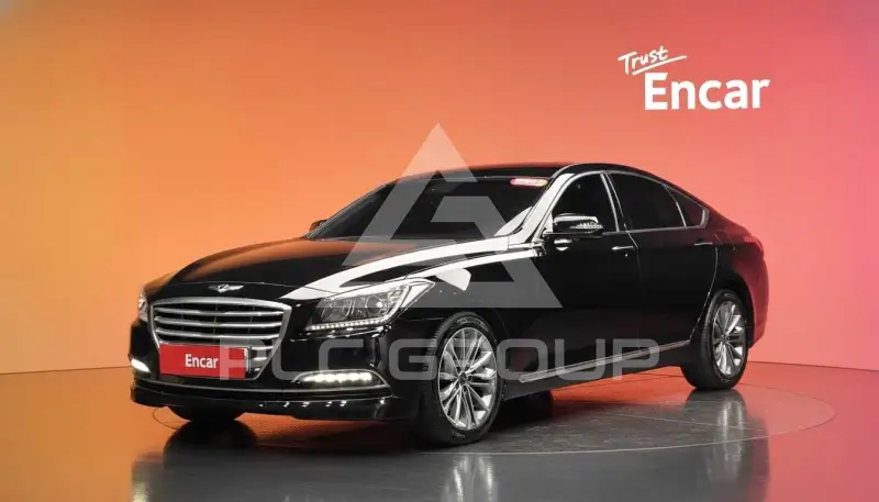 2016 Hyundai Genesis