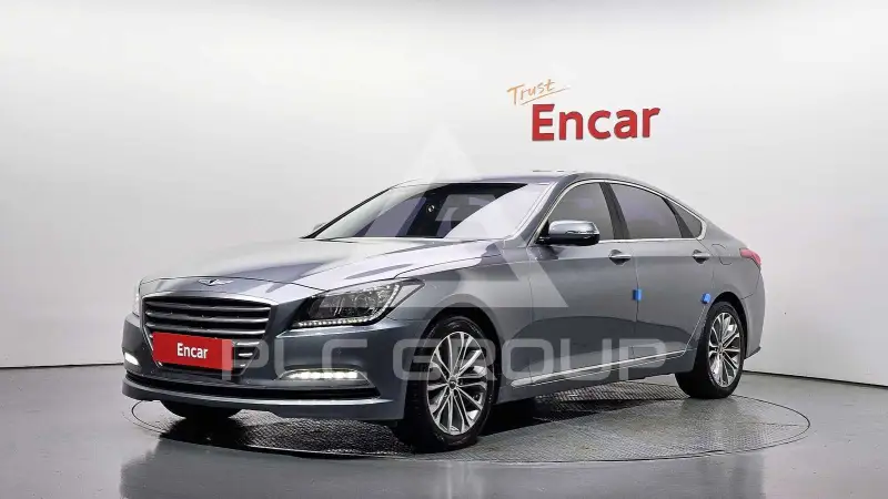 2016 Hyundai Genesis