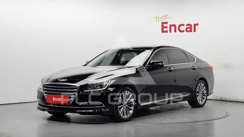 2016 Hyundai Genesis