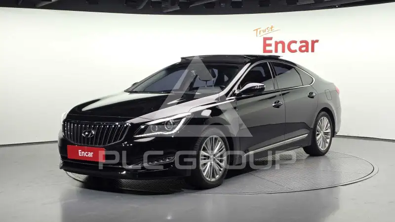 2016 Hyundai Aslan