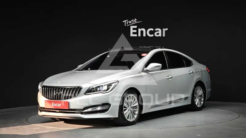 2016 Hyundai Aslan
