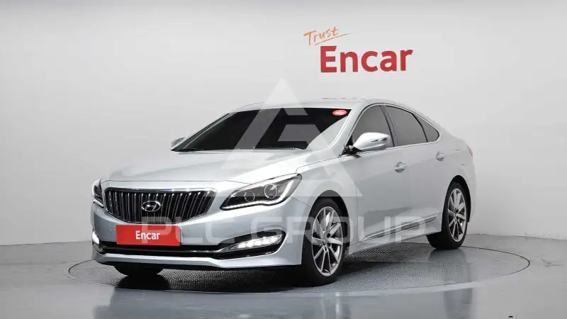 2016 Hyundai Aslan
