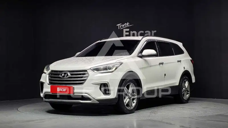 2016 Hyundai Maxcruz