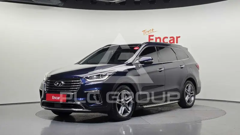2016 Hyundai Maxcruz