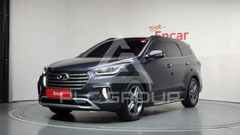 2016 Hyundai Maxcruz