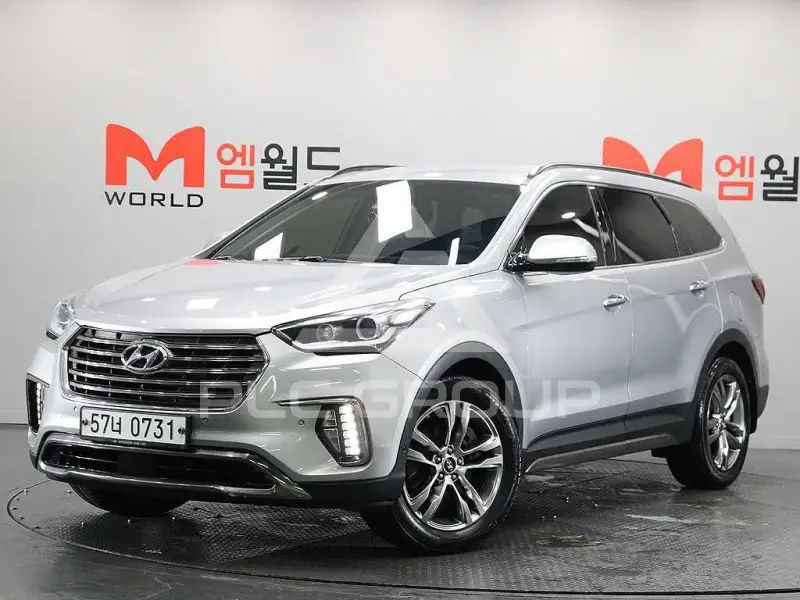 2016 Hyundai Maxcruz