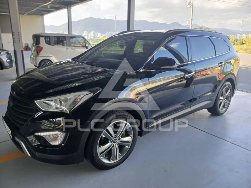 2016 Hyundai Maxcruz