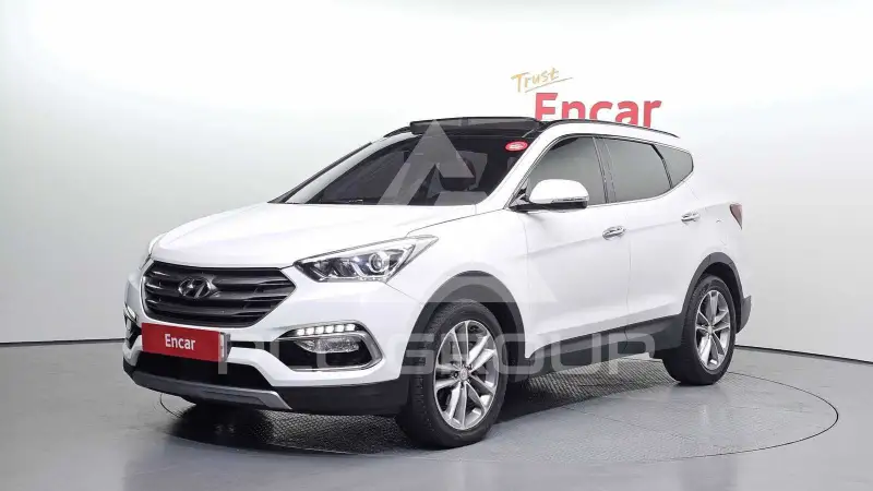 2016 Hyundai Santa Fe