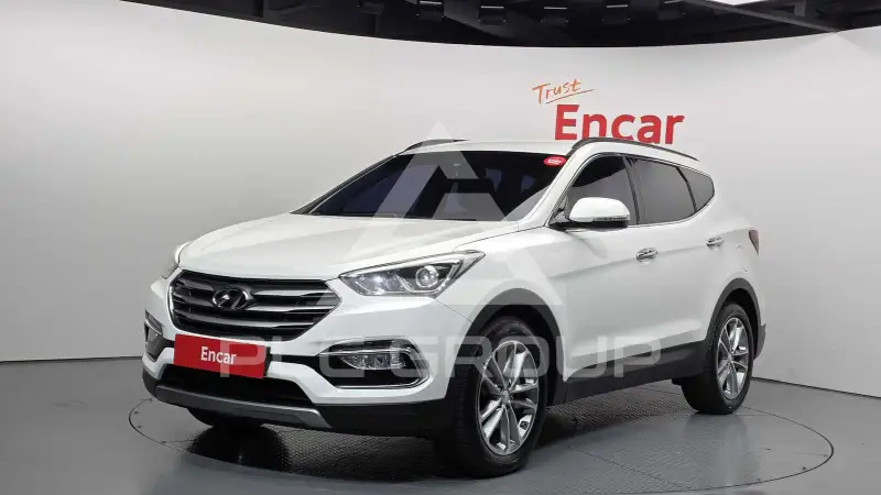 2016 Hyundai Santa Fe