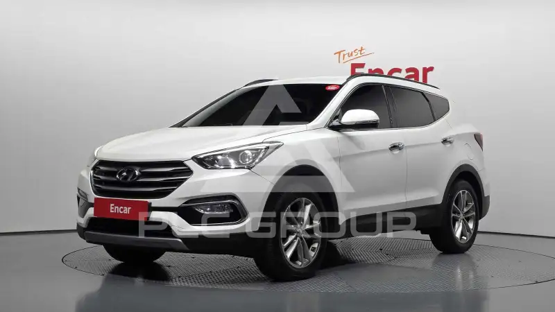 2016 Hyundai Santa Fe