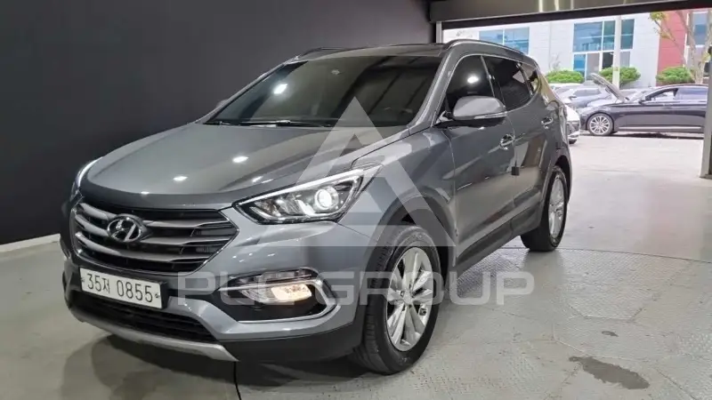 2016 Hyundai Santa Fe