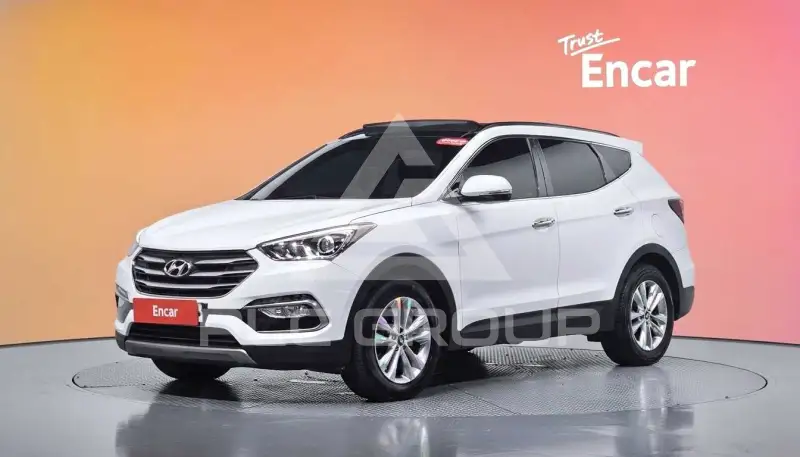 2016 Hyundai Santa Fe
