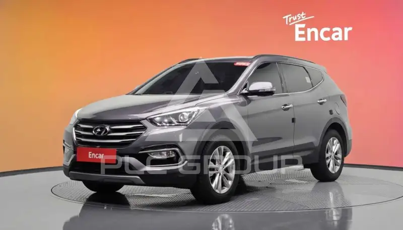 2016 Hyundai Santa Fe