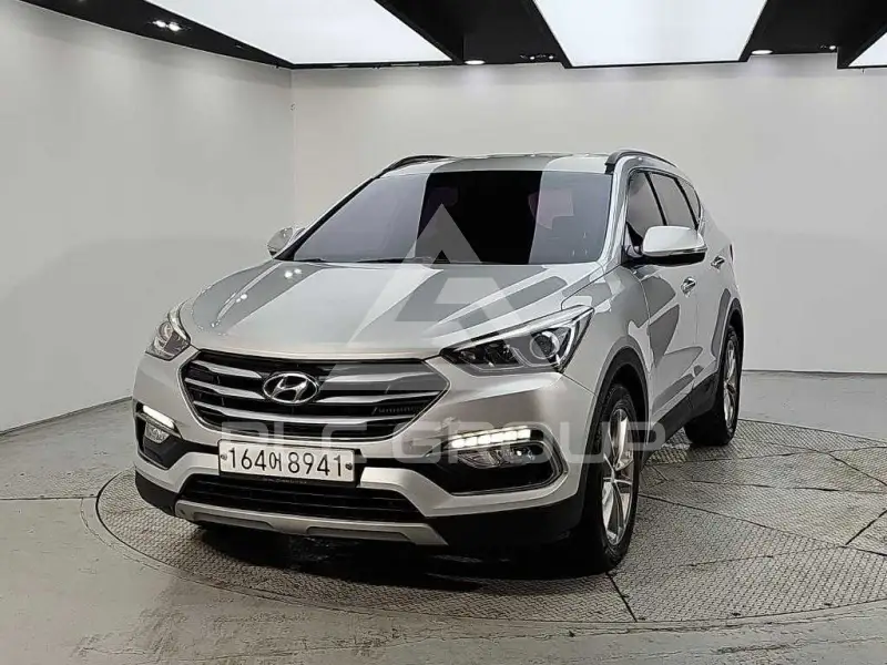 2016 Hyundai Santa Fe