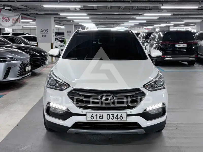 2016 Hyundai Santa Fe