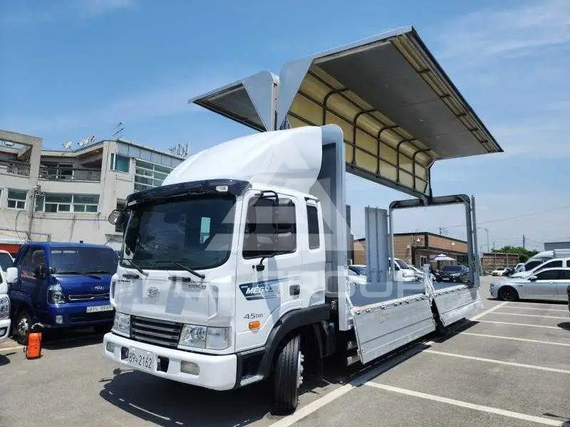 2016 Hyundai Mega truck