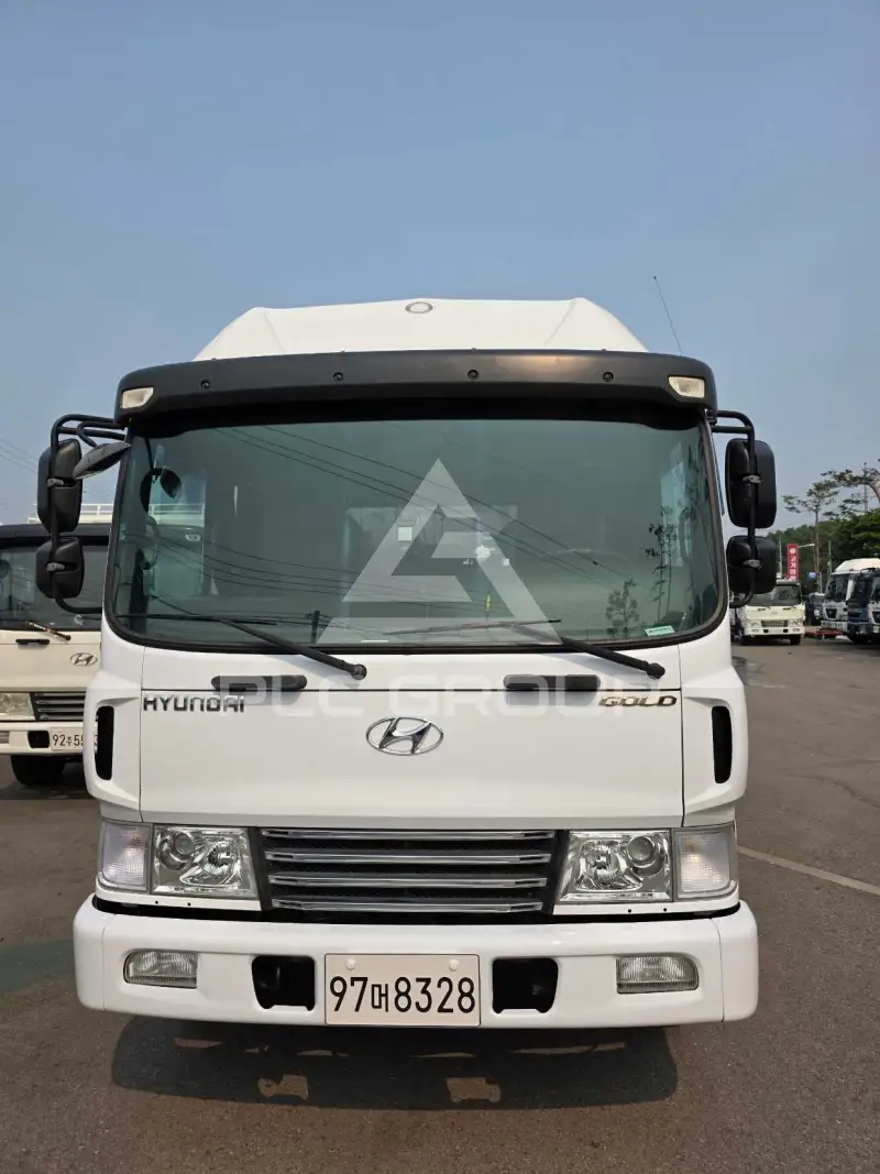 2016 Hyundai Mega truck
