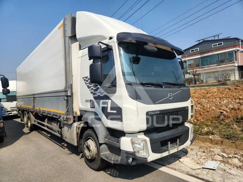 2016 Hyundai Mega truck