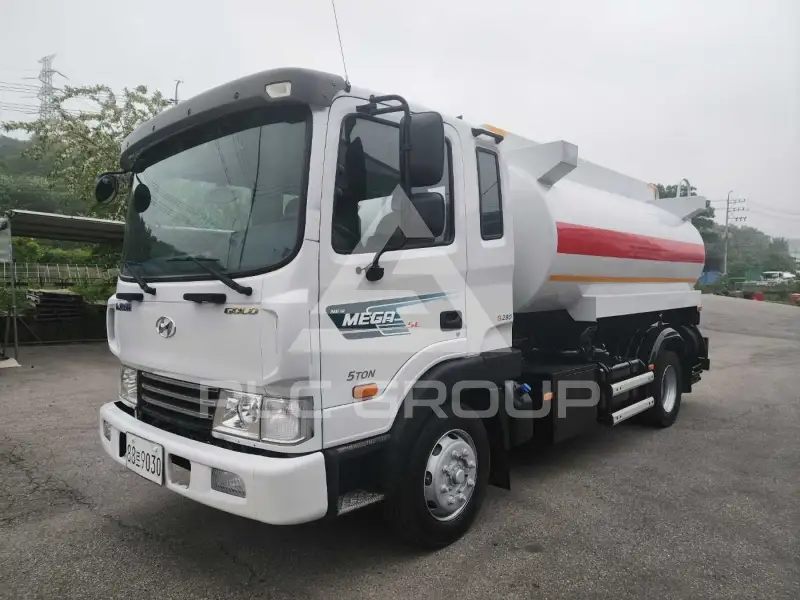 2016 Hyundai Mega truck