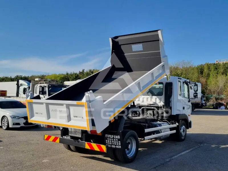 2016 Hyundai Mega truck