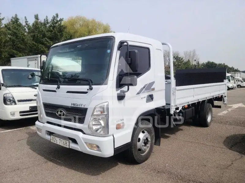 2016 Hyundai Mighty