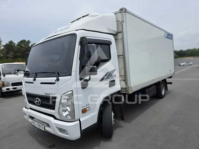 2016 Hyundai Mighty