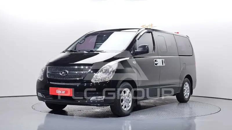 2016 Hyundai Starex