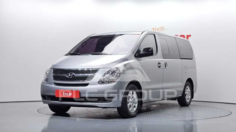 2016 Hyundai Starex