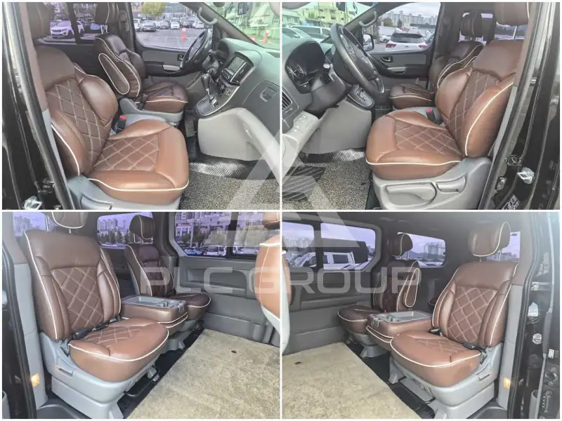 2016 Hyundai Starex