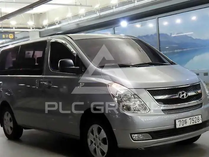 2016 Hyundai Starex