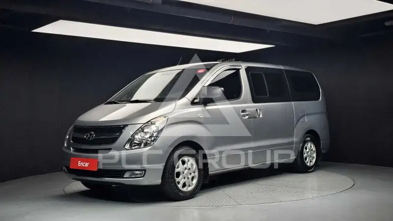 2016 Hyundai Starex