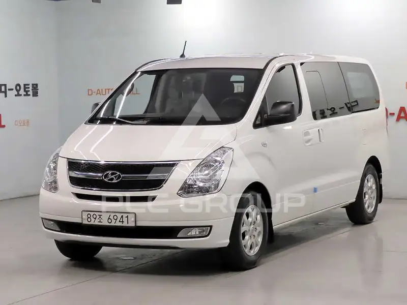 2016 Hyundai Starex