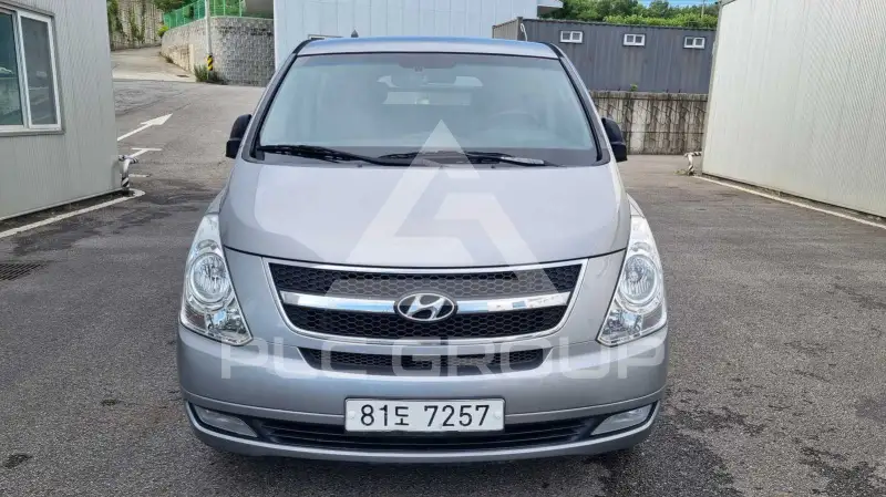 2016 Hyundai Starex