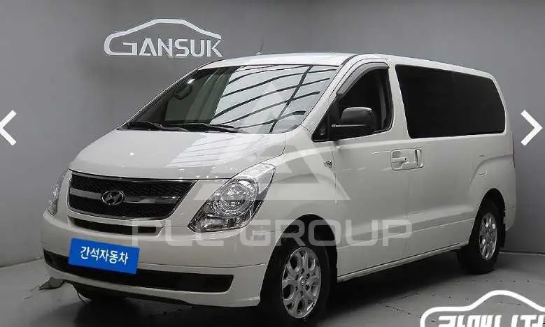2016 Hyundai Starex
