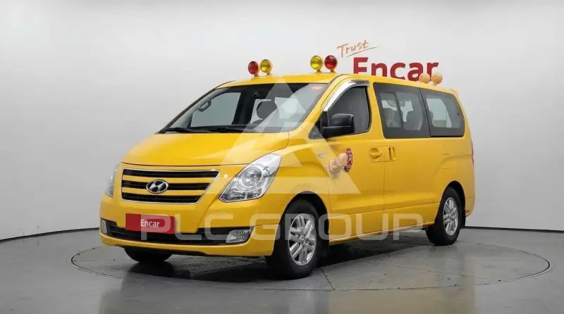 2016 Hyundai Starex