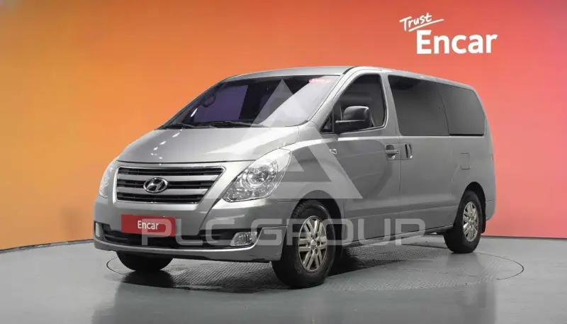 2016 Hyundai Starex