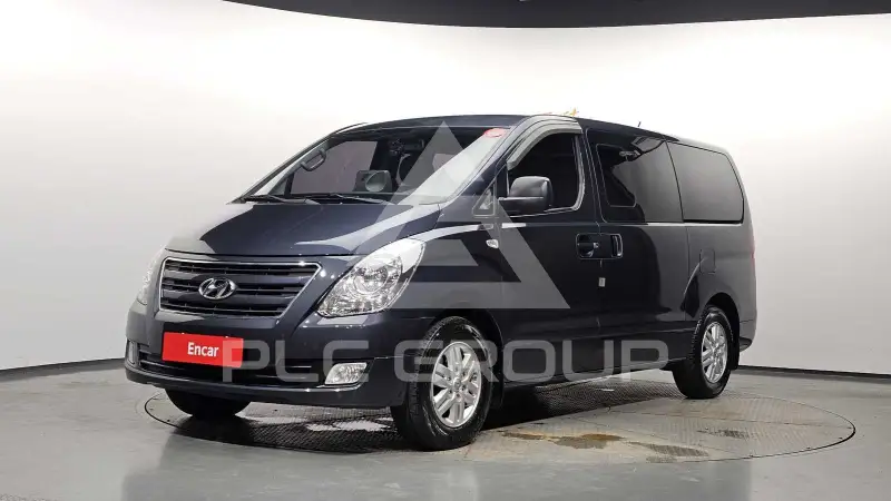 2016 Hyundai Starex