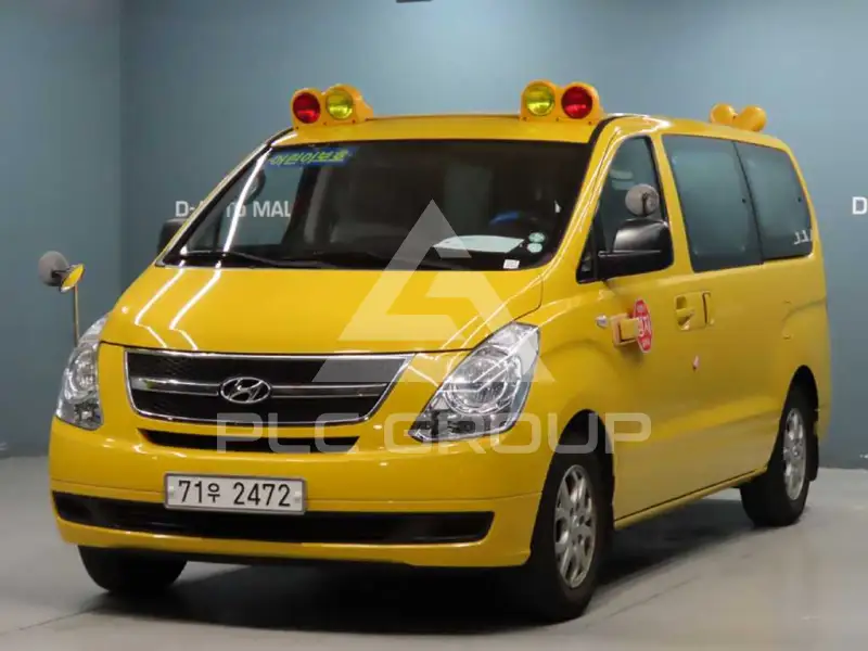 2016 Hyundai Starex