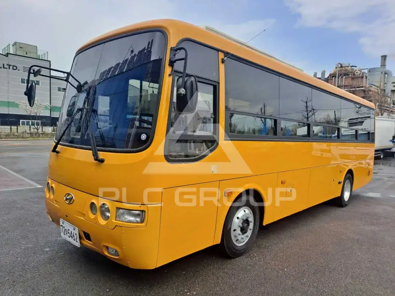 2016 Hyundai Aero Town
