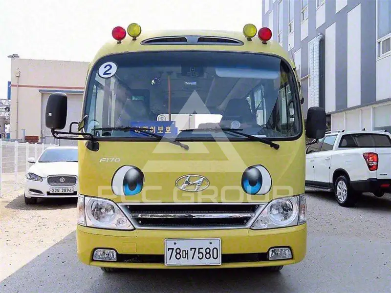 2016 Hyundai Country