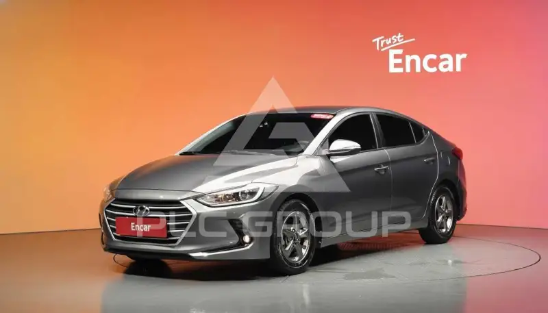 2016 Hyundai Avante