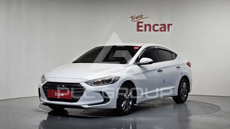 2016 Hyundai Avante
