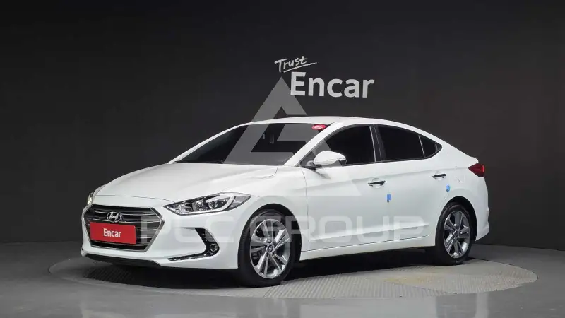 2016 Hyundai Avante