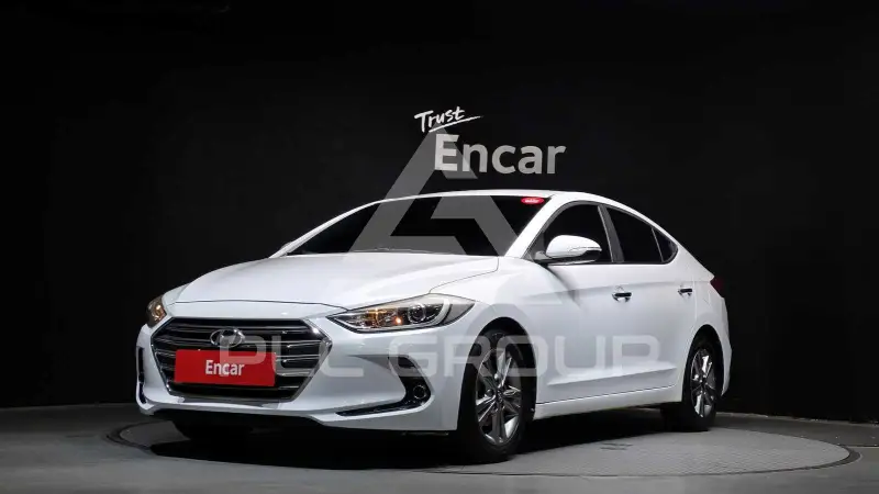2016 Hyundai Avante