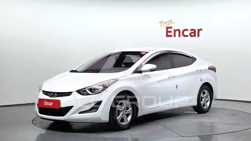 2016 Hyundai Avante