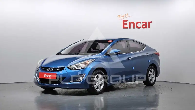 2016 Hyundai Avante
