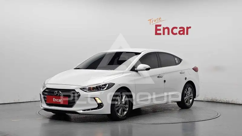 2016 Hyundai Avante